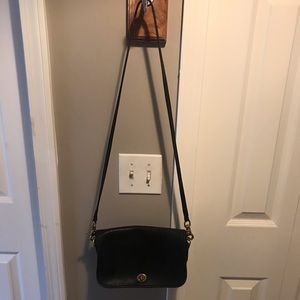 Vintage Coach Crossbody